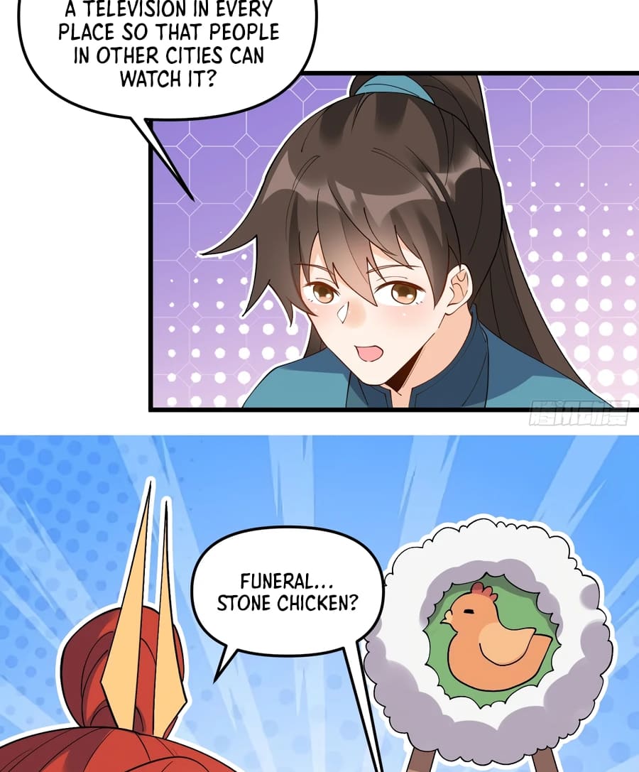 Read I’m Actually a Cultivation Bigshot EN Manga Online