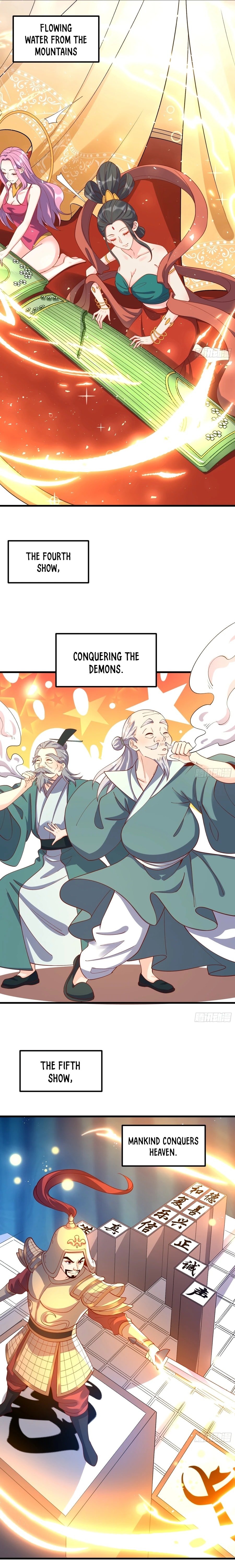 Read I’m Actually a Cultivation Bigshot EN Manga Online