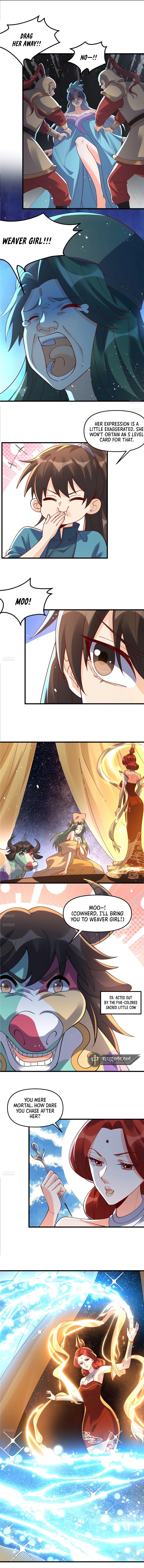 Read I’m Actually a Cultivation Bigshot EN Manga Online