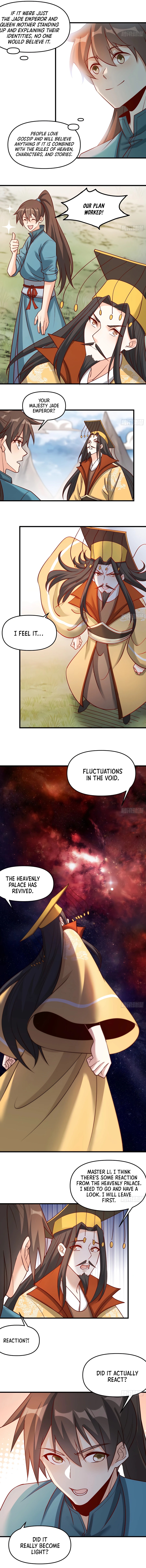 Read I’m Actually a Cultivation Bigshot EN Manga Online