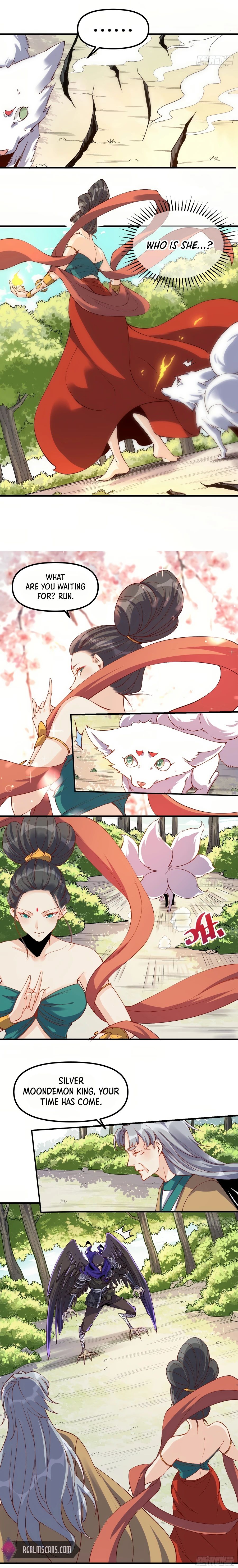Read I’m Actually a Cultivation Bigshot EN Manga Online