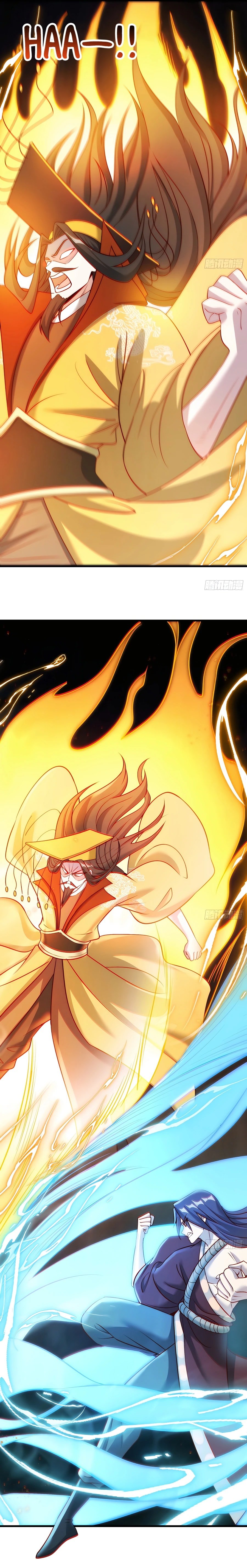 Read I’m Actually a Cultivation Bigshot EN Manga Online