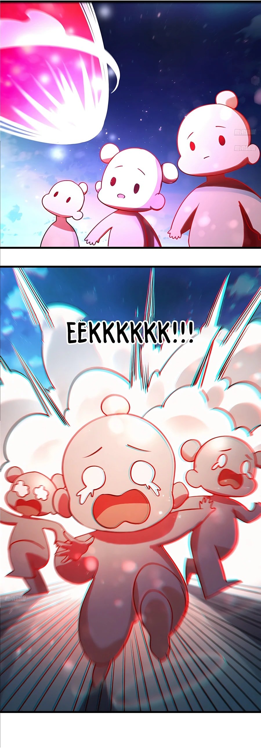 Read I’m Actually a Cultivation Bigshot EN Manga Online