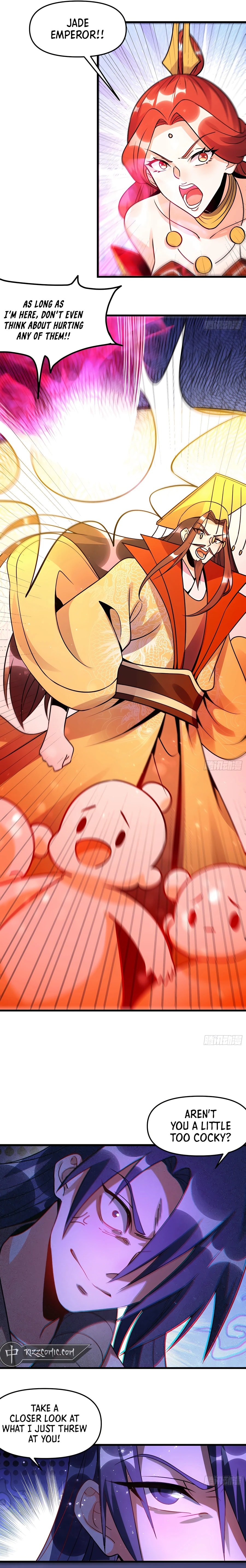 Read I’m Actually a Cultivation Bigshot EN Manga Online