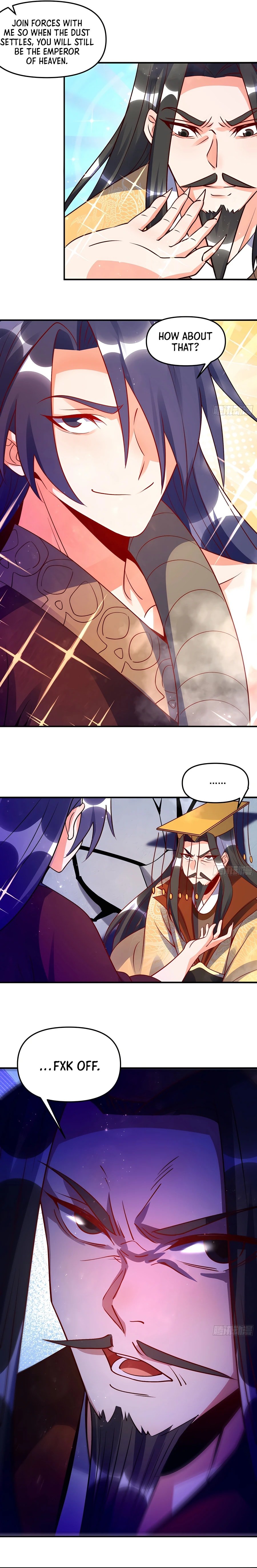 Read I’m Actually a Cultivation Bigshot EN Manga Online
