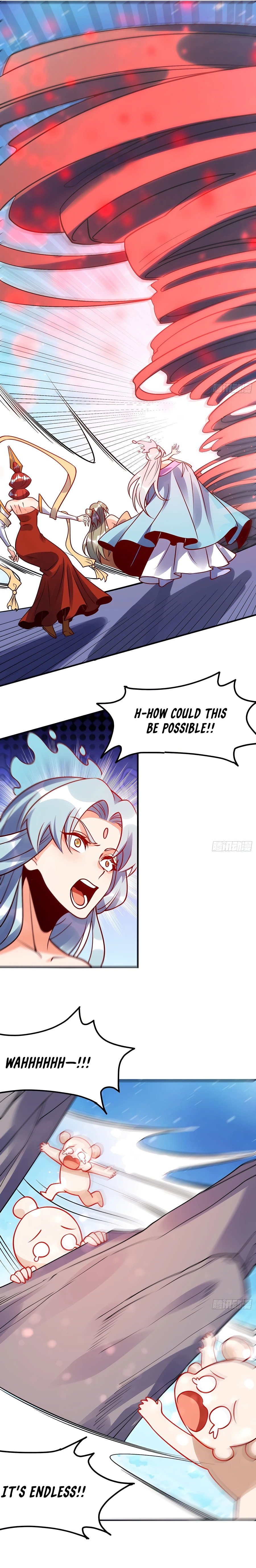Read I’m Actually a Cultivation Bigshot EN Manga Online
