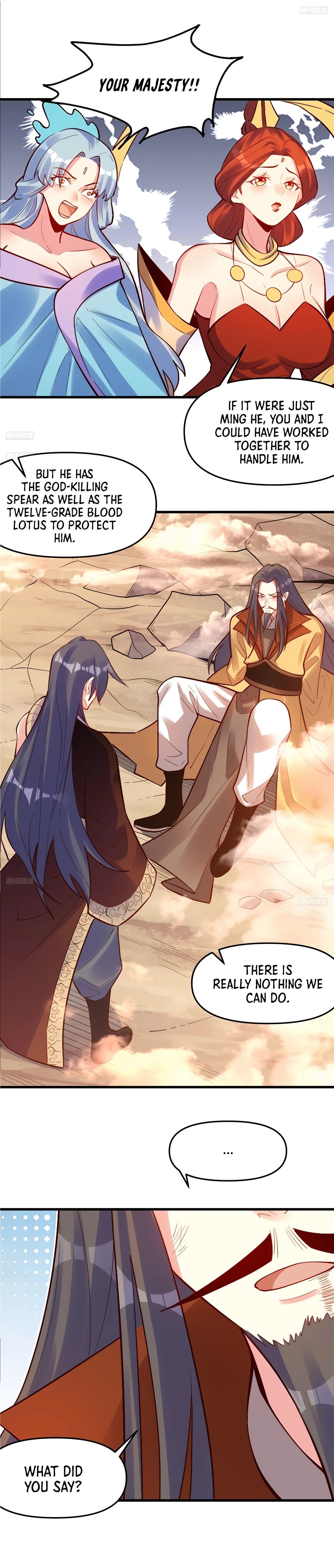 Read I’m Actually a Cultivation Bigshot EN Manga Online
