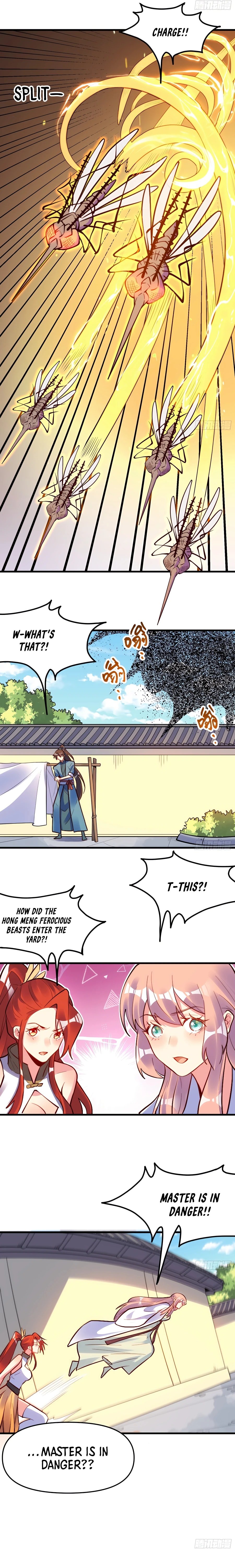 Read I’m Actually a Cultivation Bigshot EN Manga Online