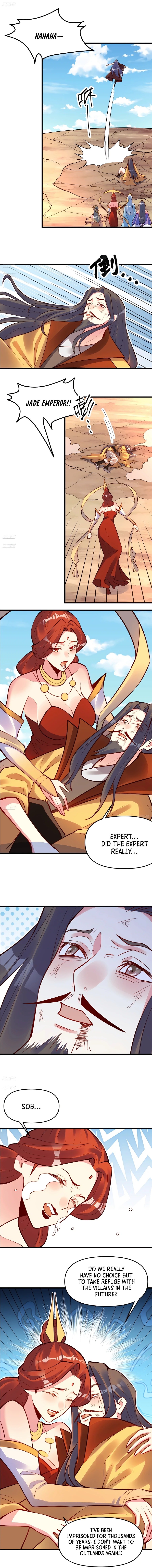 Read I’m Actually a Cultivation Bigshot EN Manga Online
