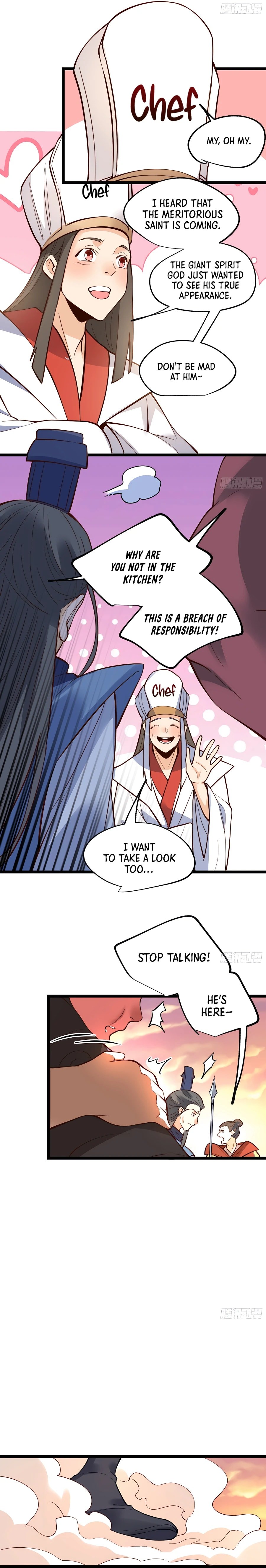 Read I’m Actually a Cultivation Bigshot EN Manga Online