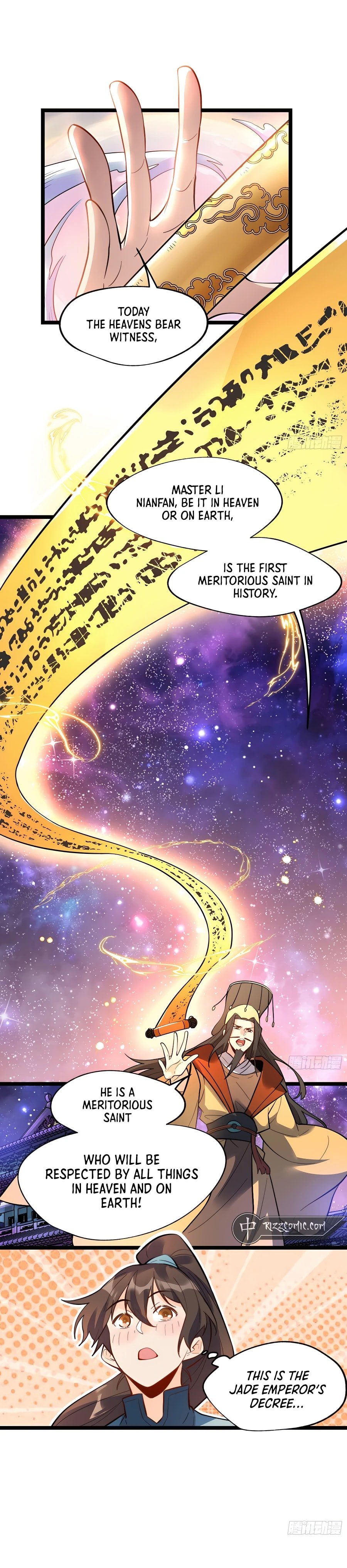 Read I’m Actually a Cultivation Bigshot EN Manga Online