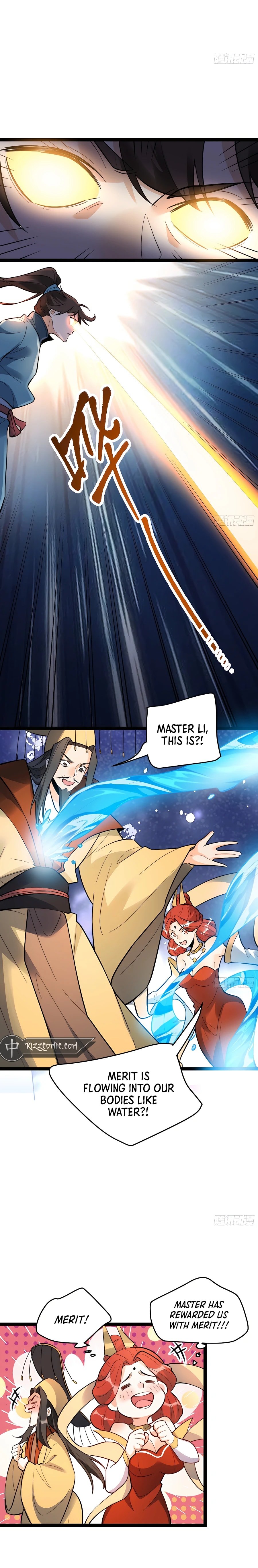 Read I’m Actually a Cultivation Bigshot EN Manga Online