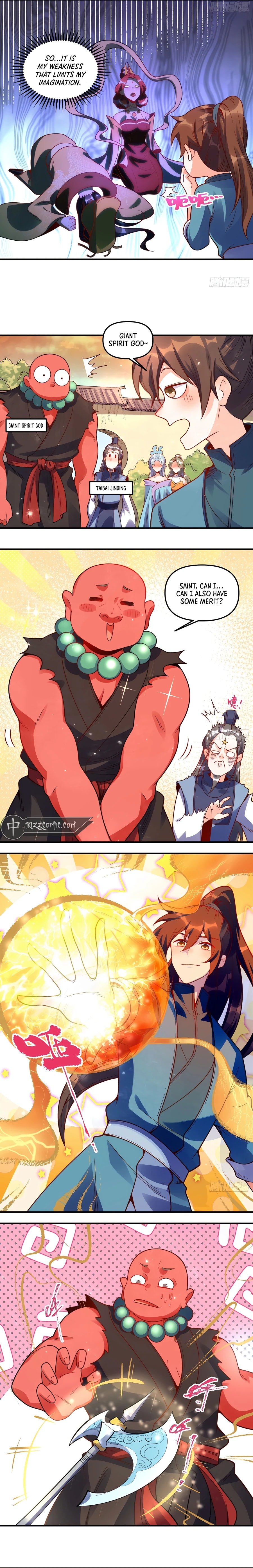 Read I’m Actually a Cultivation Bigshot EN Manga Online