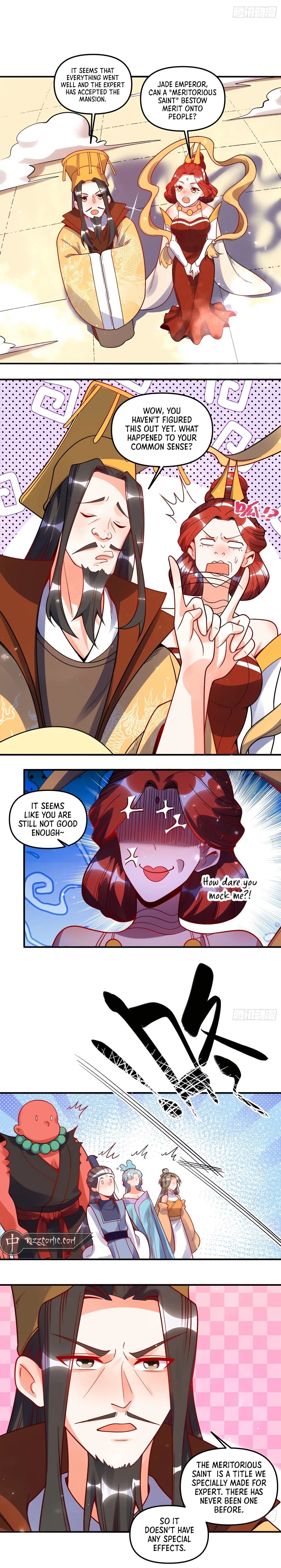 Read I’m Actually a Cultivation Bigshot EN Manga Online