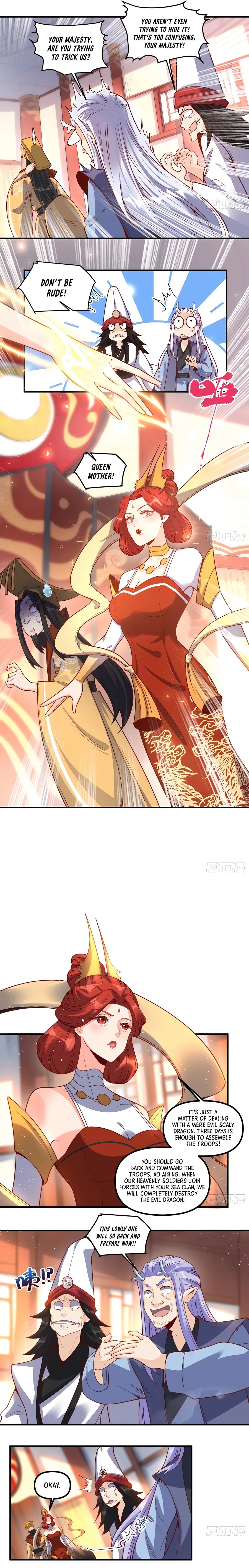 Read I’m Actually a Cultivation Bigshot EN Manga Online