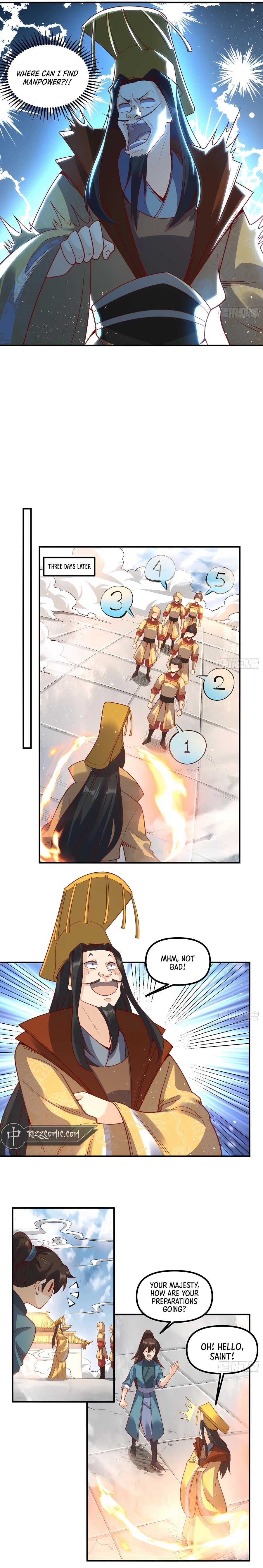 Read I’m Actually a Cultivation Bigshot EN Manga Online
