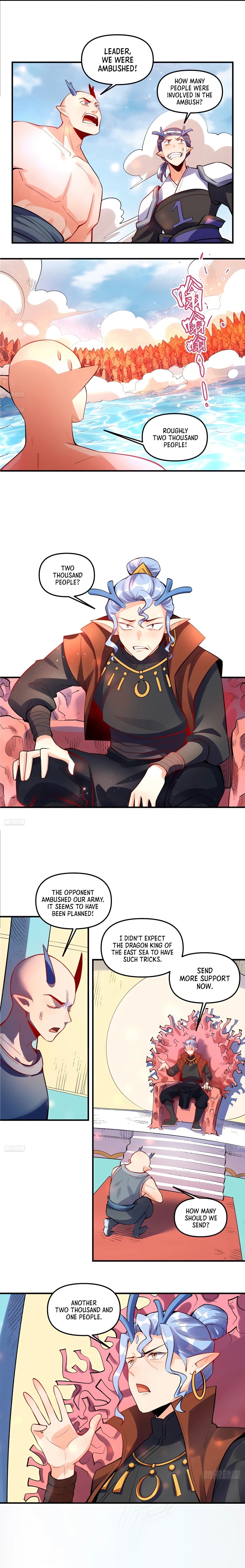 Read I’m Actually a Cultivation Bigshot EN Manga Online