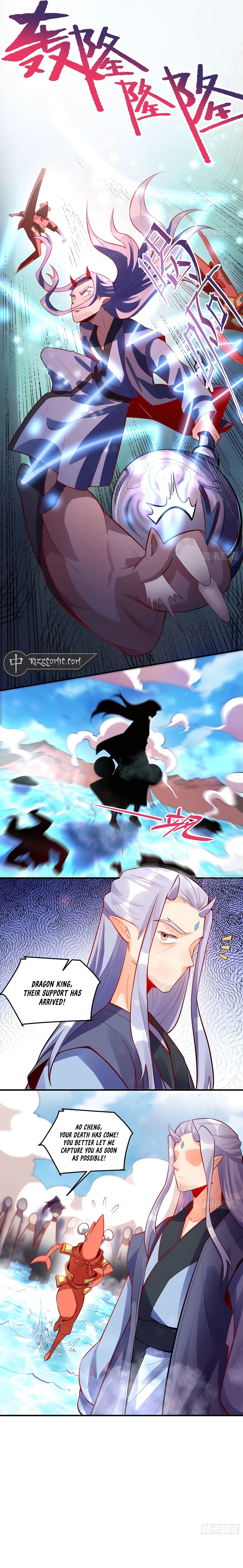 Read I’m Actually a Cultivation Bigshot EN Manga Online