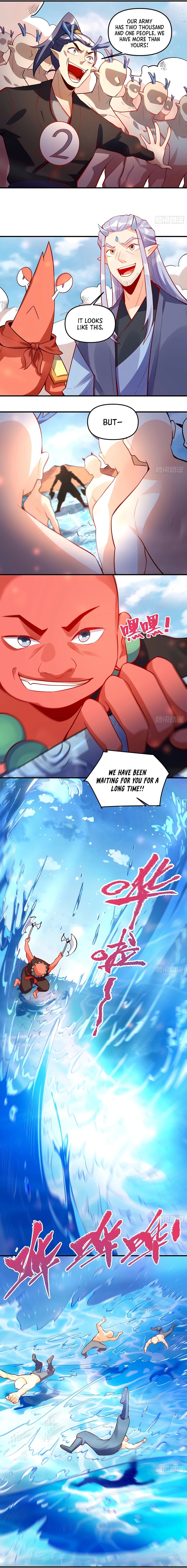 Read I’m Actually a Cultivation Bigshot EN Manga Online