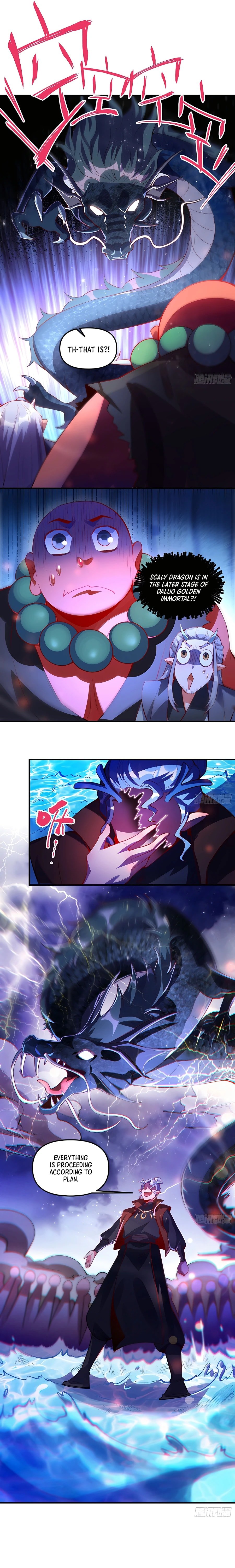 Read I’m Actually a Cultivation Bigshot EN Manga Online
