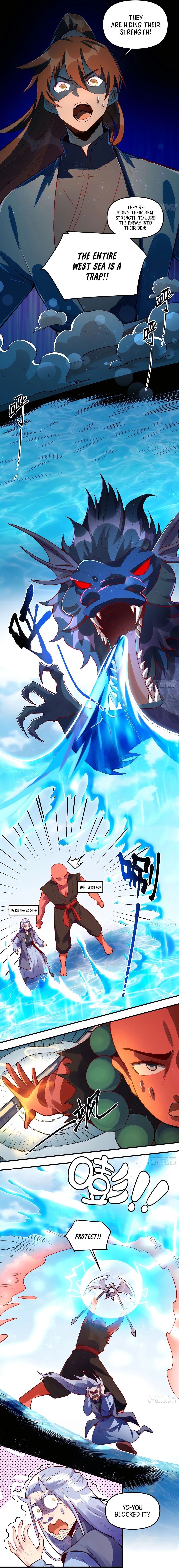 Read I’m Actually a Cultivation Bigshot EN Manga Online