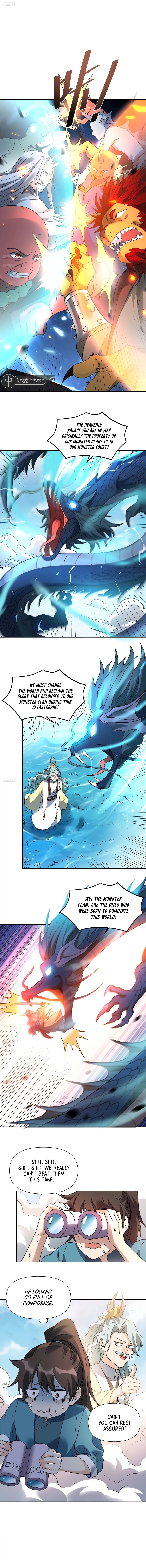 Read I’m Actually a Cultivation Bigshot EN Manga Online