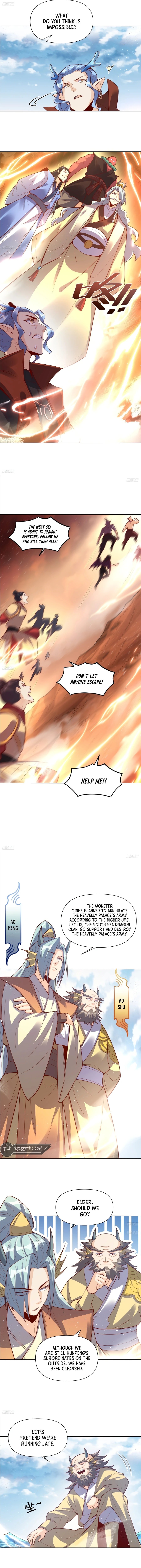 Read I’m Actually a Cultivation Bigshot EN Manga Online