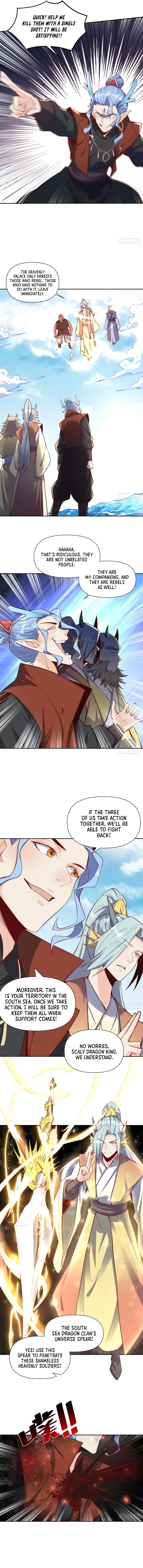 Read I’m Actually a Cultivation Bigshot EN Manga Online