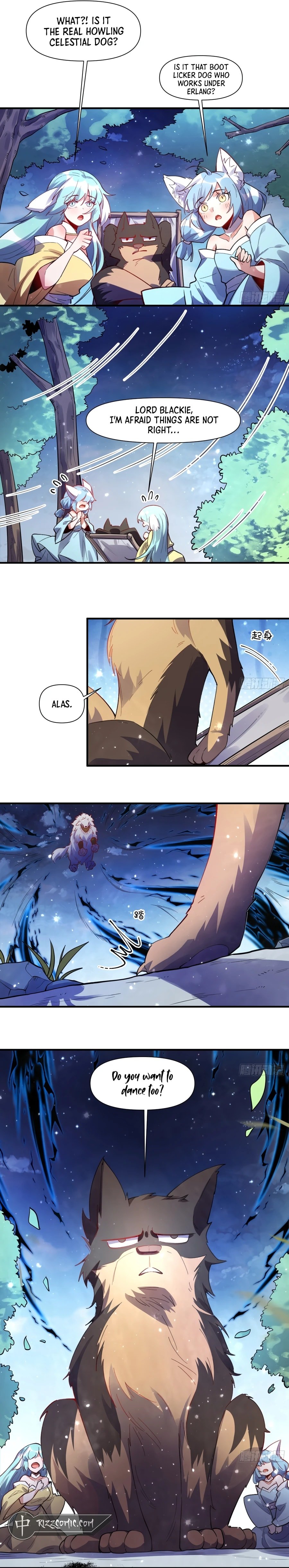 Read I’m Actually a Cultivation Bigshot EN Manga Online