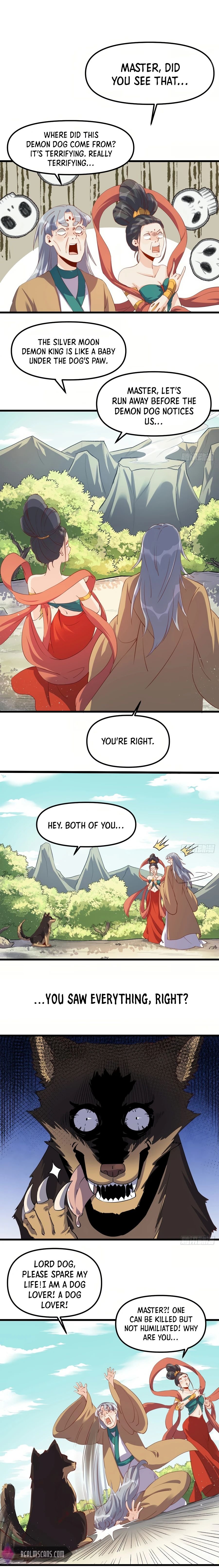 Read I’m Actually a Cultivation Bigshot EN Manga Online