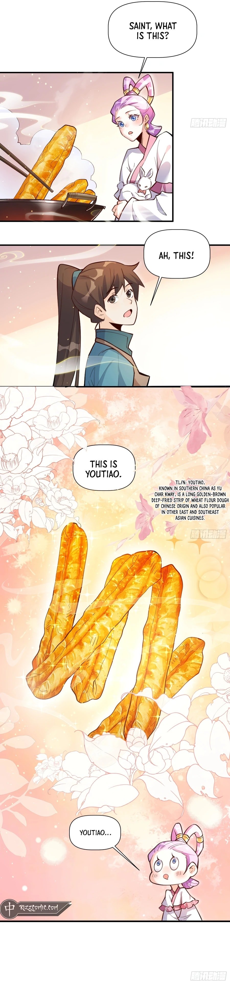 Read I’m Actually a Cultivation Bigshot EN Manga Online