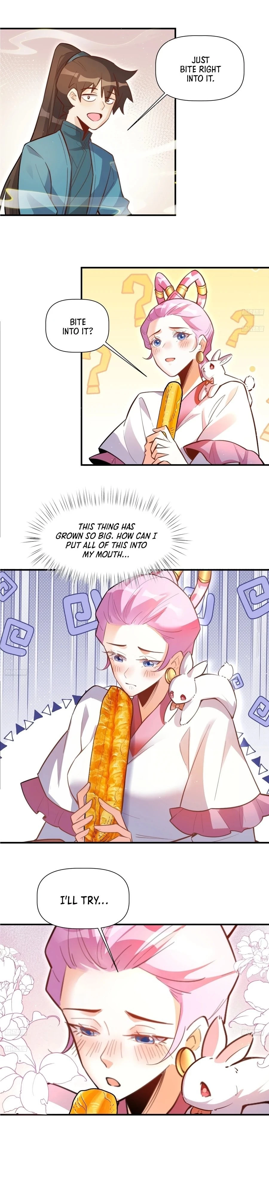 Read I’m Actually a Cultivation Bigshot EN Manga Online