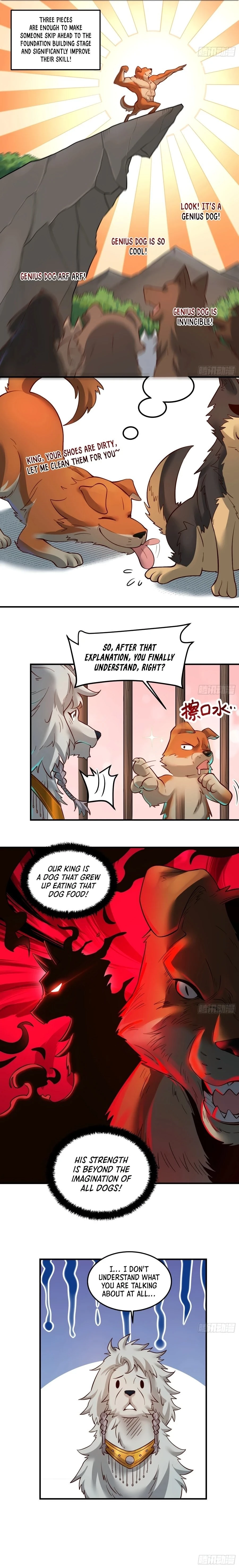 Read I’m Actually a Cultivation Bigshot EN Manga Online