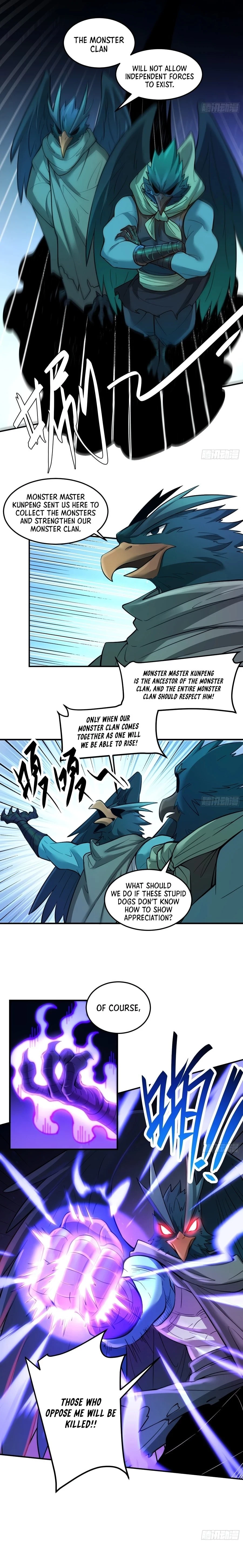 Read I’m Actually a Cultivation Bigshot EN Manga Online
