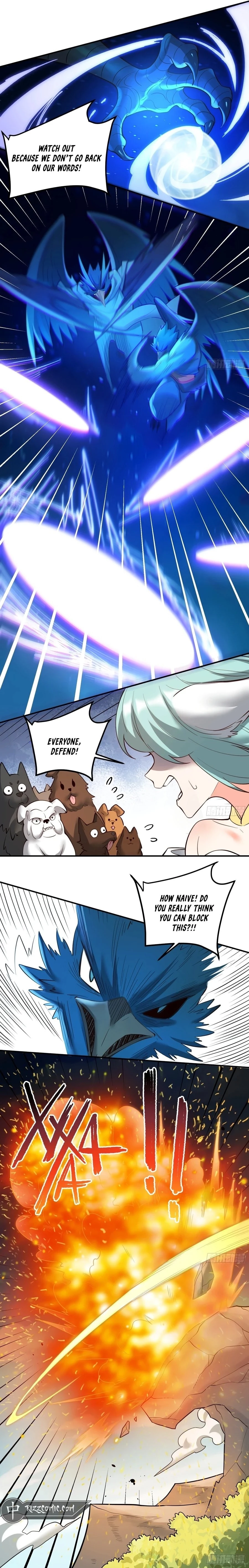 Read I’m Actually a Cultivation Bigshot EN Manga Online