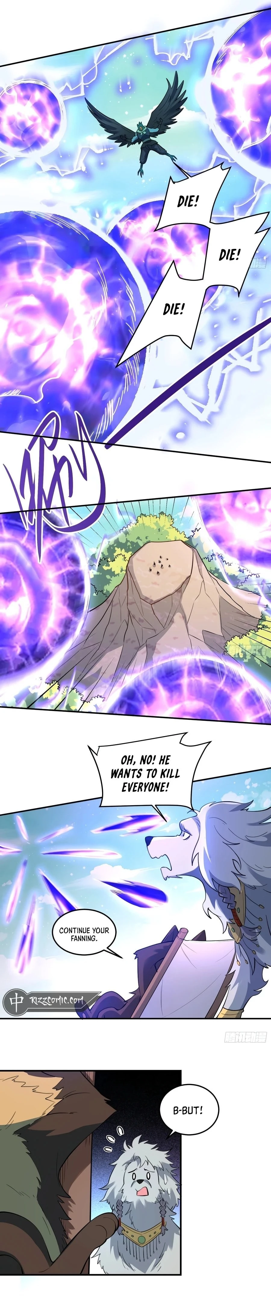 Read I’m Actually a Cultivation Bigshot EN Manga Online
