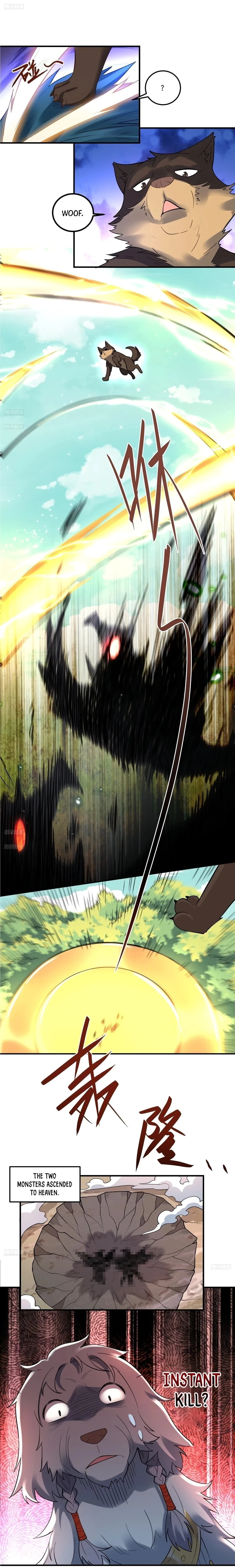 Read I’m Actually a Cultivation Bigshot EN Manga Online