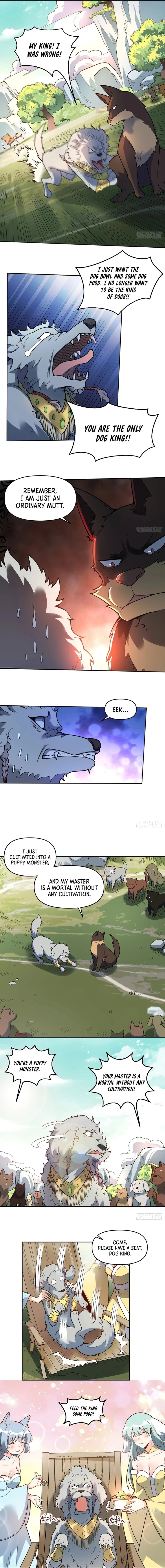 Read I’m Actually a Cultivation Bigshot EN Manga Online
