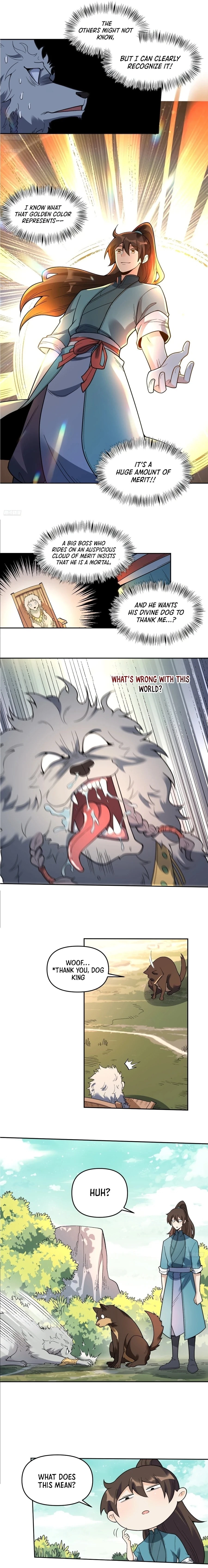Read I’m Actually a Cultivation Bigshot EN Manga Online