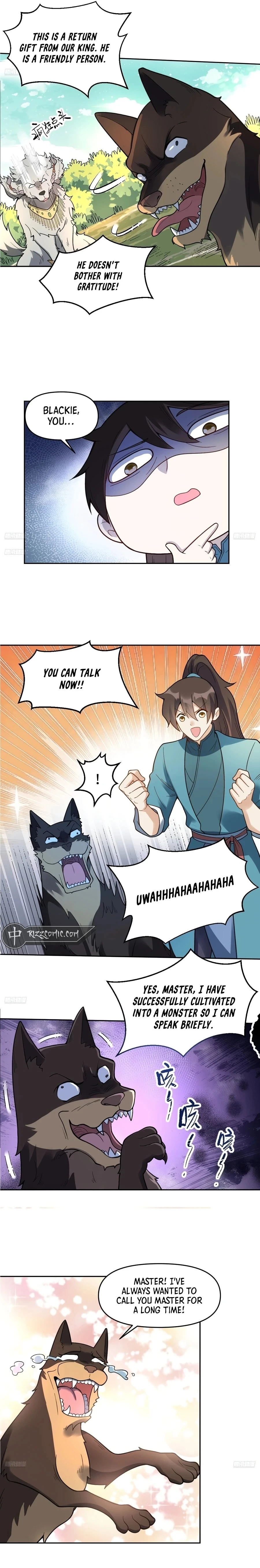 Read I’m Actually a Cultivation Bigshot EN Manga Online