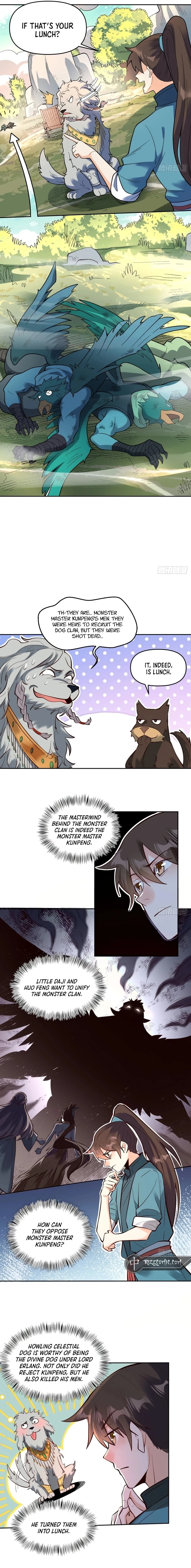Read I’m Actually a Cultivation Bigshot EN Manga Online