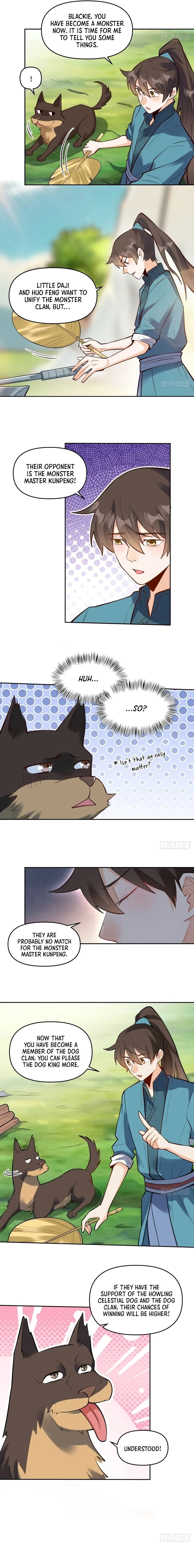 Read I’m Actually a Cultivation Bigshot EN Manga Online