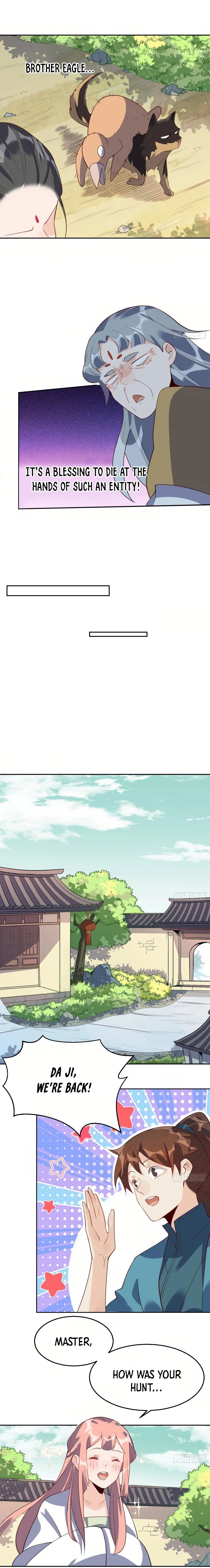 Read I’m Actually a Cultivation Bigshot EN Manga Online