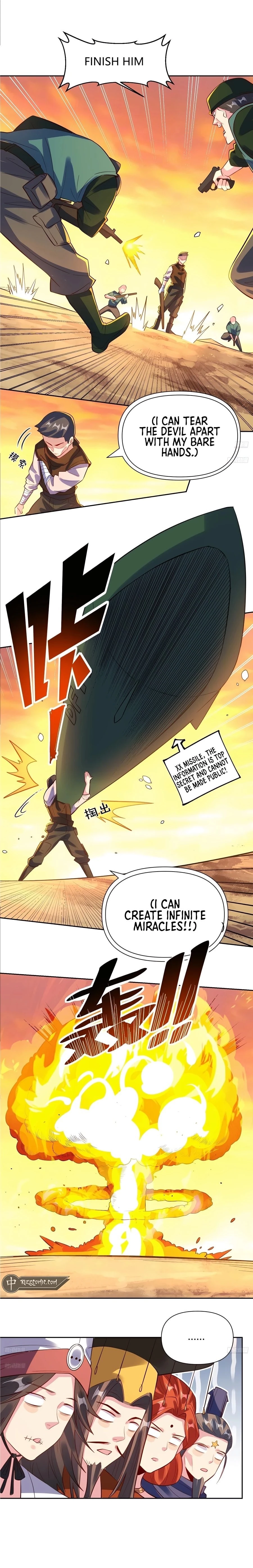 Read I’m Actually a Cultivation Bigshot EN Manga Online