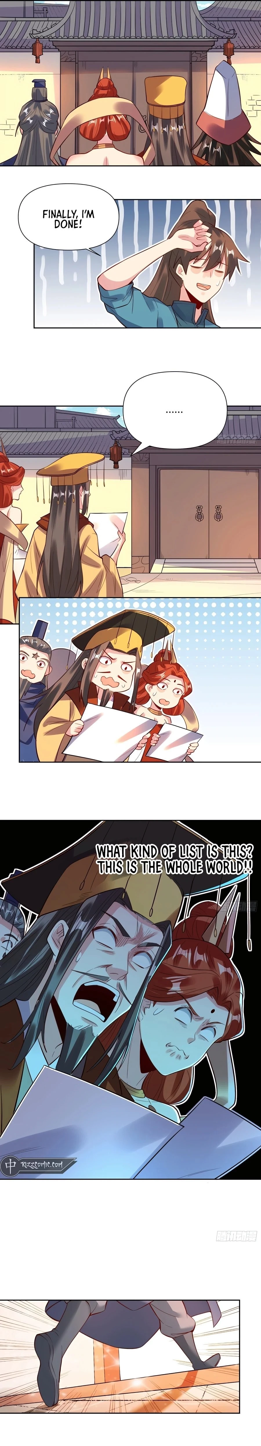 Read I’m Actually a Cultivation Bigshot EN Manga Online
