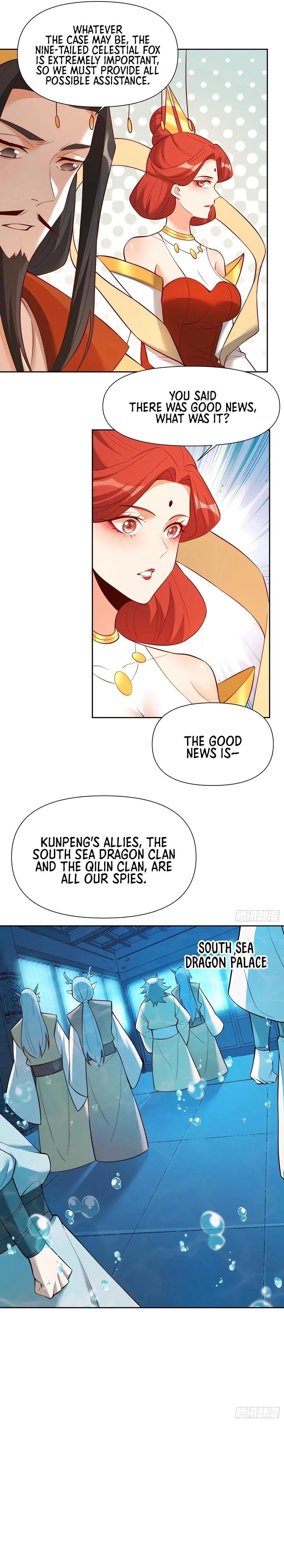 Read I’m Actually a Cultivation Bigshot EN Manga Online