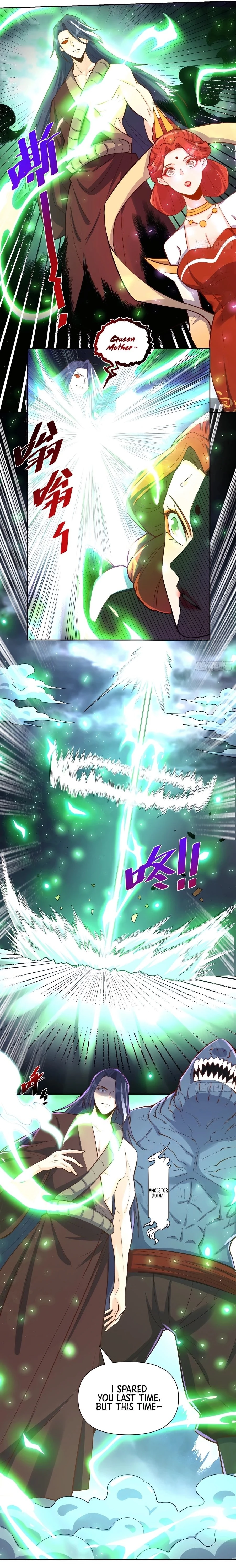 Read I’m Actually a Cultivation Bigshot EN Manga Online