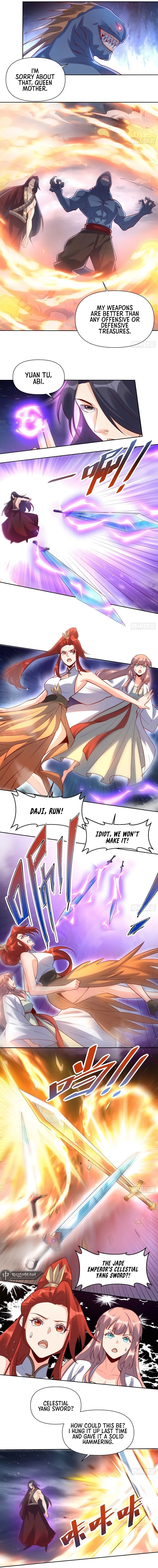 Read I’m Actually a Cultivation Bigshot EN Manga Online