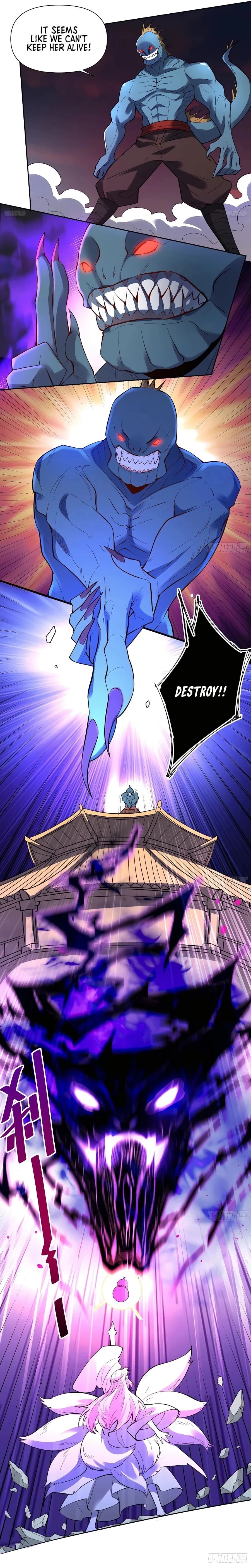 Read I’m Actually a Cultivation Bigshot EN Manga Online