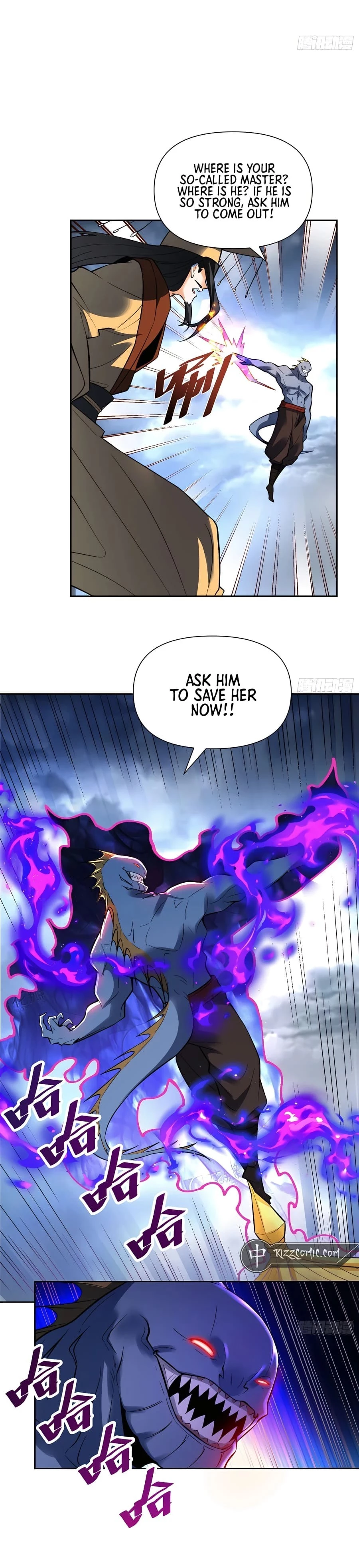 Read I’m Actually a Cultivation Bigshot EN Manga Online